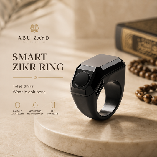 Smart Zikr Ring™